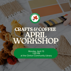 Crafts & Coffee: Dec